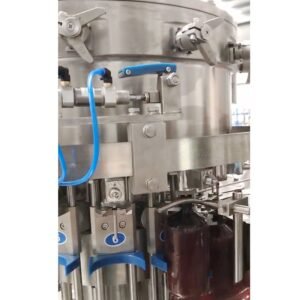 carbonated non alcoholic soft drink beverages equipment carbonated soft drink industry