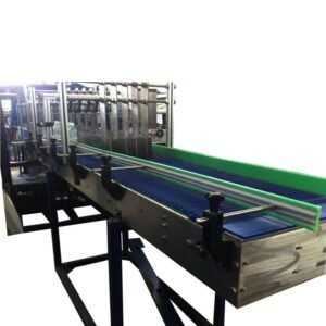 wrapping machine with carton plate