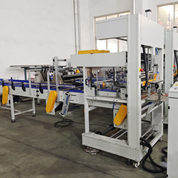 Automatic PE Film Shrink Packing Machine - Image 2