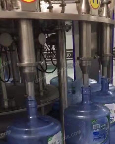 19liter bottle water filling machine