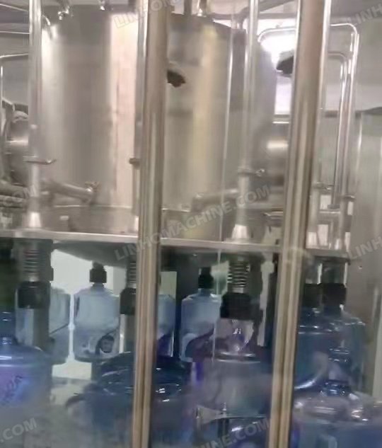 5gallon bottle water filling machine
