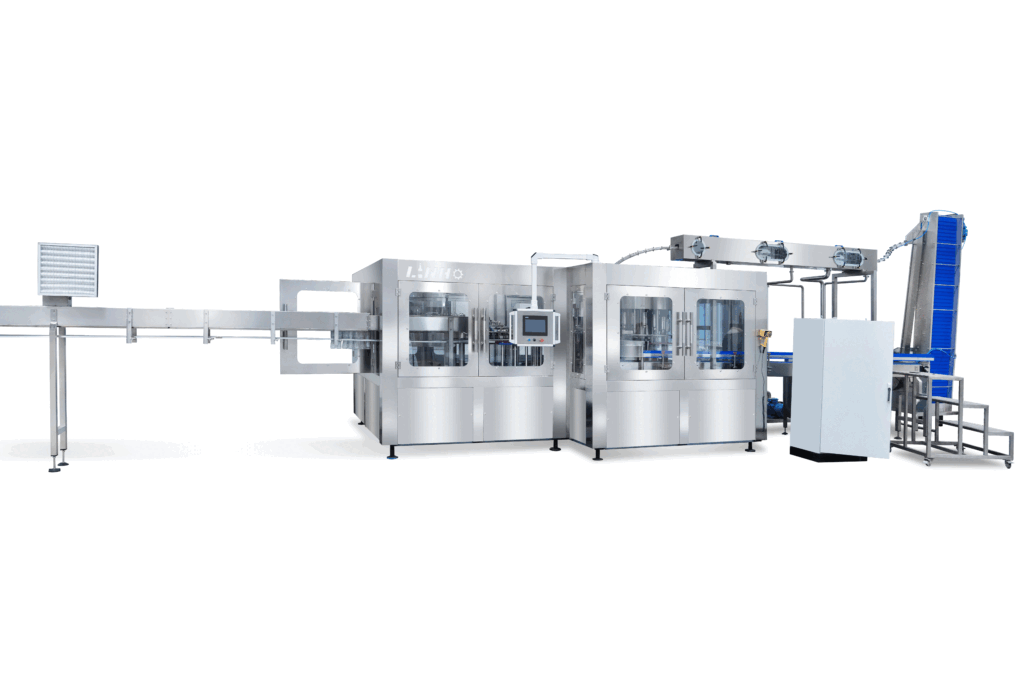water filling machine