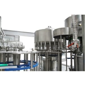 water filling packing plant business