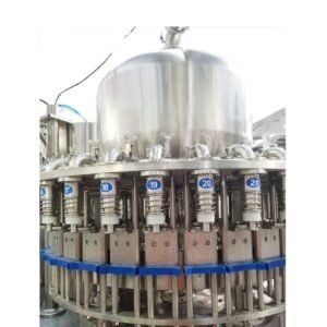 Complete Bottled Juice Pulp Production Line